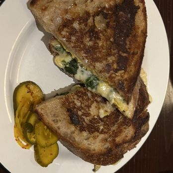 The Monk's Kettle - Vegetarian Grilled Cheese - Bars Near Me - Oakland, California The Monk's Kettle - Vegetarian Grilled Cheese - Bars Near Me - Oakland, California