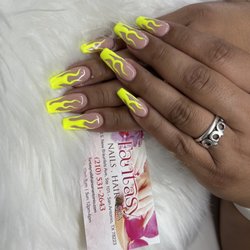Fantasy Nails Hair & Spa