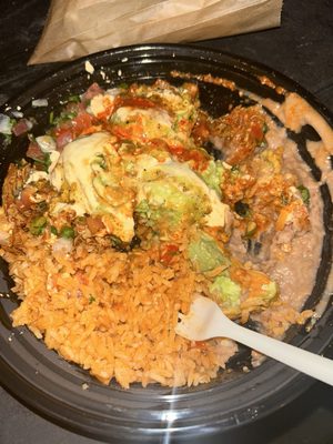 Cena Vegan - Mission by null