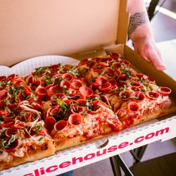 Slice House by Tony Gemignani