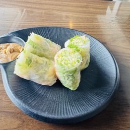 Spring Roll Shrimp Spring Roll Shrimp