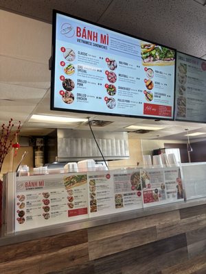 Menu photo 1 Banh Mi Bistro Vietnamese Eatery Phoenix, AZ