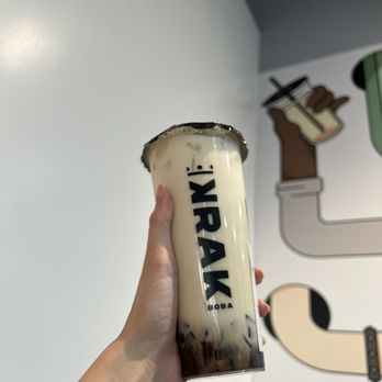 Krak Boba - IG: happyfoodieoc - Bubble Tea Near Me - Westminster, California Krak Boba - IG: happyfoodieoc - Bubble Tea Near Me - Westminster, California