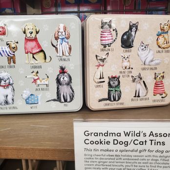 World Market - If only they had a rabbit tin... - Home Decor Near Me - Daly City, California World Market - If only they had a rabbit tin... - Home Decor Near Me - Daly City, California