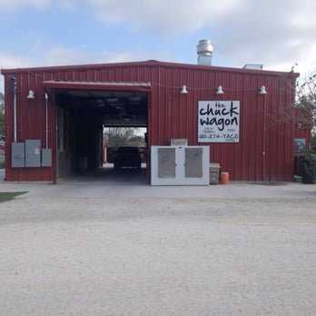 The Chuck Wagon - Exterior view - American Near Me - Tilden, Texas The Chuck Wagon - Exterior view - American Near Me - Tilden, Texas