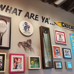 Raising Cane's - Decors from MV & Vista... and Olivia Rodrigo (did you know she went to Great Oak)