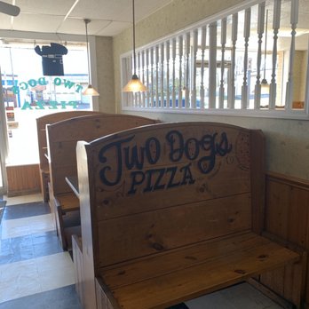 Two Dogs Pizza - Inside - Pizza Near Me - Pink Hill, North Carolina Two Dogs Pizza - Inside - Pizza Near Me - Pink Hill, North Carolina