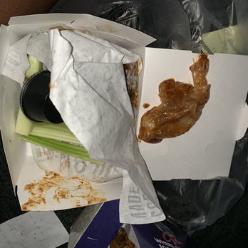 Wild Wing Cafe - Chicken Wings Near Me - Pooler, Georgia