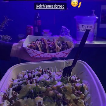 El Chisme Sabroso - Asada fries, tacos of asada, carnitas, chorizo and pastor. - Food Trucks Near Me - Portland, Oregon El Chisme Sabroso - Asada fries, tacos of asada, carnitas, chorizo and pastor. - Food Trucks Near Me - Portland, Oregon
