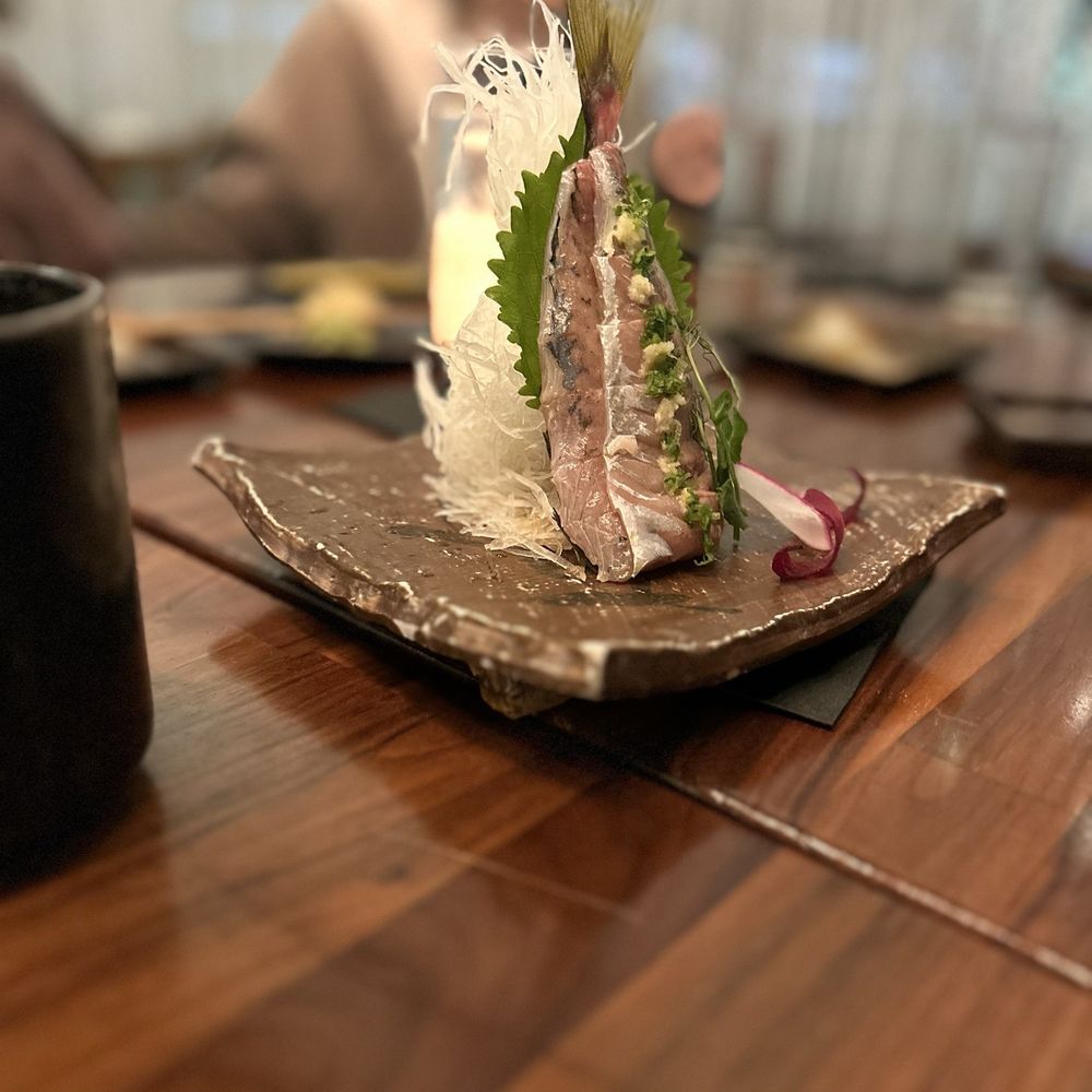 MF Sushi - aji - Sushi Bars Near Me - Houston, Texas MF Sushi - aji - Sushi Bars Near Me - Houston, Texas