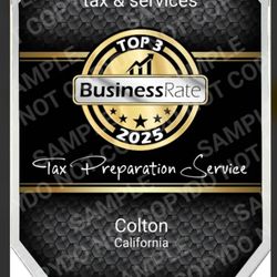 Rosa's Income Tax & Services - BUENOS DIAS,
LLAMAR PARA AGENDAR SU CITA