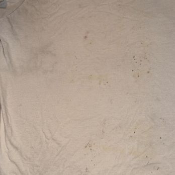 Whitney's Laundromat - My memorabilia shirt that was ruined in Whitney's Washer it came back with different colored mold stops from their dirty washer!!! - Laundromat Near Me - Standish, Michigan Whitney's Laundromat - My memorabilia shirt that was ruined in Whitney's Washer it came back with different colored mold stops from their dirty washer!!! - Laundromat Near Me - Standish, Michigan