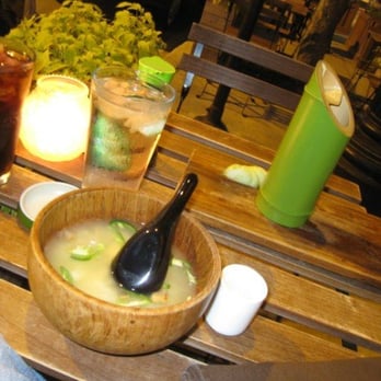 Wakamono - The Sake comes with Cucumbers! Phil would be proud - Sushi Bars Near Me - Chicago, Illinois Wakamono - The Sake comes with Cucumbers! Phil would be proud - Sushi Bars Near Me - Chicago, Illinois