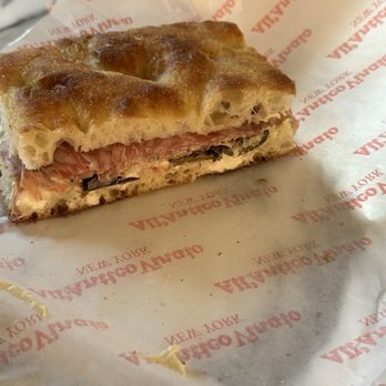 All'Antico Vinaio - Sandwiches Near Me - New York, New York