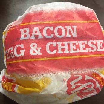 Carl's Jr - The bacon egg and cheese biscuit. - Burgers Near Me - Cedar City, Utah Carl's Jr - The bacon egg and cheese biscuit. - Burgers Near Me - Cedar City, Utah