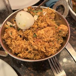 Chicken Biryani Chicken Biryani