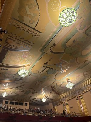 Cascade Theatre by null