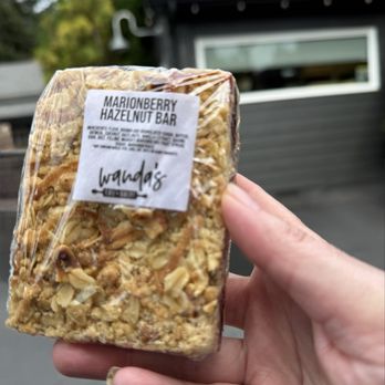 Wanda's Cafe + Bakery - Bakeries Near Me - Nehalem, Oregon
