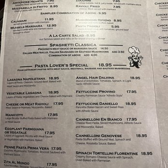 Provino's - Italian Near Me - Snellville, Georgia