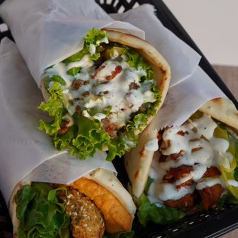 Kababeque - Food Trucks Near Me - Austin, Texas Kababeque - Food Trucks Near Me - Austin, Texas