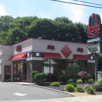 Arby's - the exterior of a fast food restaurant - Fast Food Near Me - Front Royal, Virginia