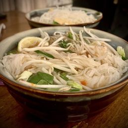 Veggie Pho