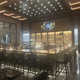 Beautiful bar