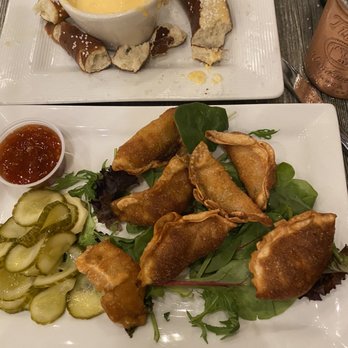 Little Pub Old Saybrook - Seoul food dumplings - American Near Me - Old Saybrook, Connecticut Little Pub Old Saybrook - Seoul food dumplings - American Near Me - Old Saybrook, Connecticut