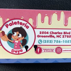 Paleteria Deya Ice Cream