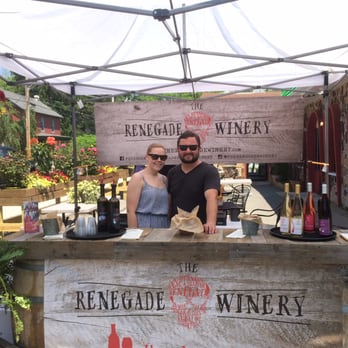 The Renegade Winery - The Renegade Winery owners, Britton & Amanda Detrick - Wineries Near Me - Stroudsburg, Pennsylvania The Renegade Winery - The Renegade Winery owners, Britton & Amanda Detrick - Wineries Near Me - Stroudsburg, Pennsylvania