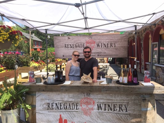 The Renegade Winery by null