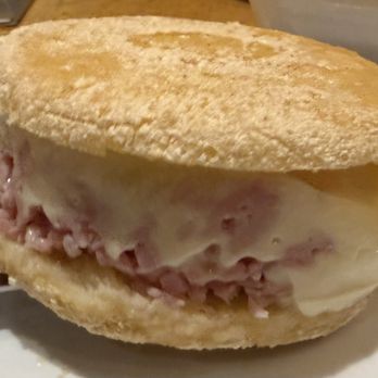 Empanada Mama - Hell's Kitchen - 12/29/25 - Ham & Cheese Arepa $13.50 - Latin American Near Me - New York, New York Empanada Mama - Hell's Kitchen - 12/29/25 - Ham & Cheese Arepa $13.50 - Latin American Near Me - New York, New York