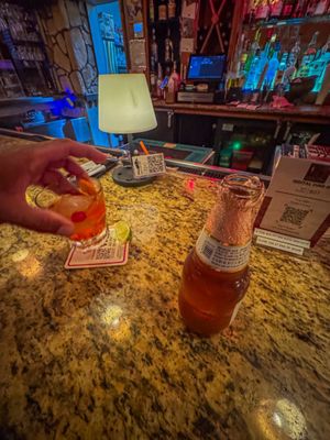 Flappers Comedy Club & Restaurant by null