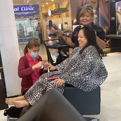 JY Square - Salon de rose
