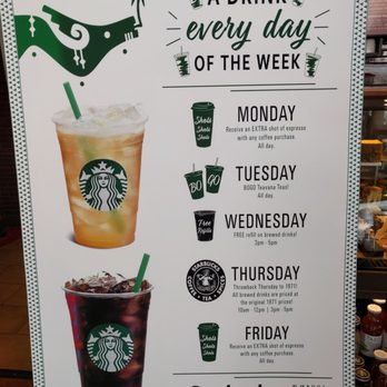 Starbucks - Daily deals - Coffee & Tea Near Me - Albuquerque, New Mexico