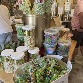 Poppington's Gourmet Popcorn - Popcorn Shops Near Me - Greenville, South Carolina