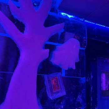 minus5 ICEBAR - Lounges Near Me - Las Vegas, Nevada