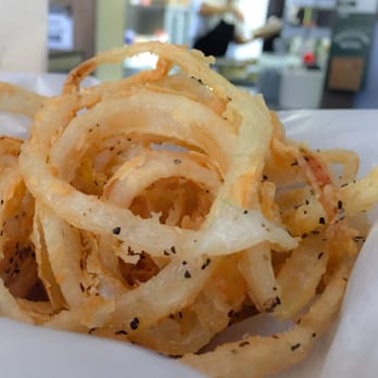 Big Ray's Fish Camp - Onion Rings - Seafood Near Me - Tampa, Florida