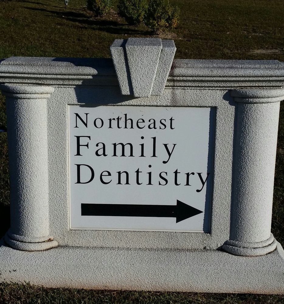 NORTHEAST FAMILY DENTISTRY Updated July 2024 7711 Trenholm Road Ext