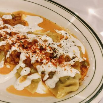 Kabul House - Veg Aushak - unlike anything I've had before - Afghan Near Me - Evanston, Illinois