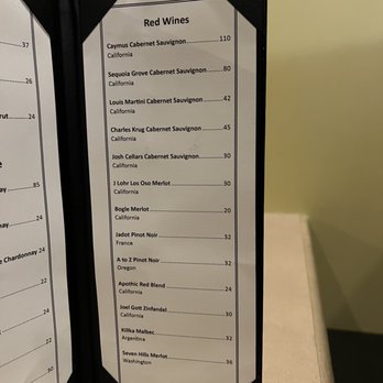 The Peddler Steak House - Drink menu - Steakhouses Near Me - Florence, South Carolina The Peddler Steak House - Drink menu - Steakhouses Near Me - Florence, South Carolina