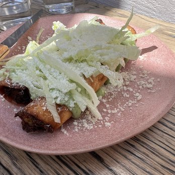 Hermanito - Flautas - Mexican Near Me - Los Angeles, California