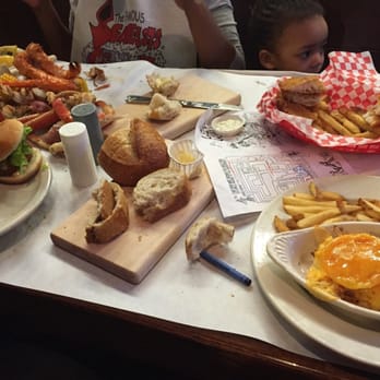 The Crab Pot - Seafood Near Me - Seattle, Washington