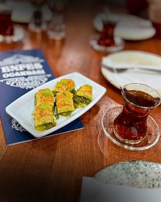 Enfes Ocakbasi Haringey by null