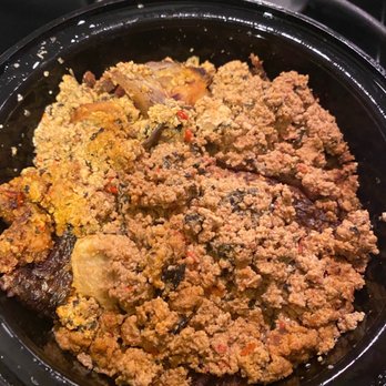 EazyLife Restaurant & Lounge - Dry egusi - African Near Me - The Bronx, New York EazyLife Restaurant & Lounge - Dry egusi - African Near Me - The Bronx, New York