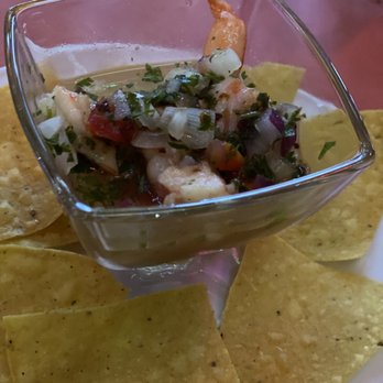 Lee’s Roadside Bar & Grill - Shrimp ceviche - Seafood Near Me - Sint Maarten, New Hampshire