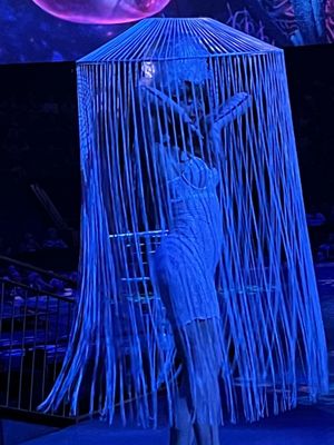 The Beatles LOVE by Cirque du Soleil by null