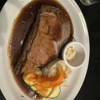 Mezzo Bistro & Bar - Prime Rib, medium cut. - Italian Near Me - Honolulu, Hawaii Mezzo Bistro & Bar - Prime Rib, medium cut. - Italian Near Me - Honolulu, Hawaii