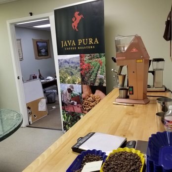 Java Pura Coffee Roasters - Caterers Near Me - Houston, Texas