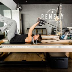Remedy Pilates-Barre-Teacher Training